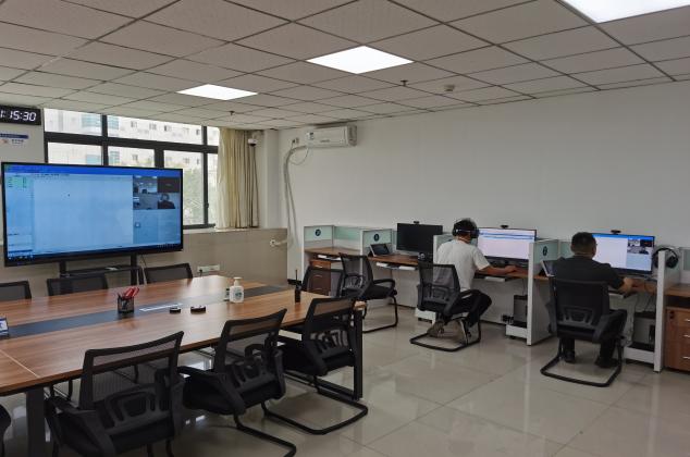 閬中市順利完成首個(gè)跨省“遠(yuǎn)程異地評標(biāo)”項(xiàng)目